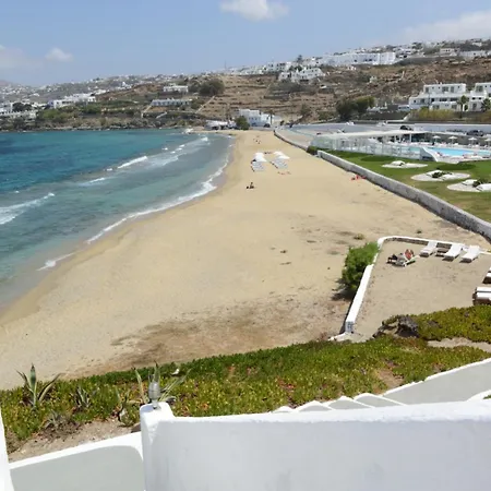 Markos & Hotel Mykonos Town