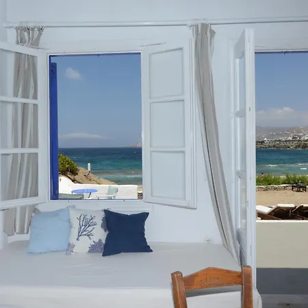 Markos & Mykonos Town