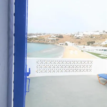 Szálloda Markos & Mykonos Town