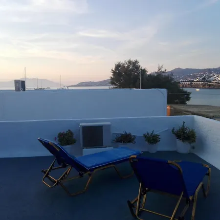 Szálloda Markos & Mykonos Town