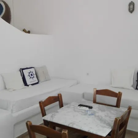 Отель Markos & Mykonos Town
