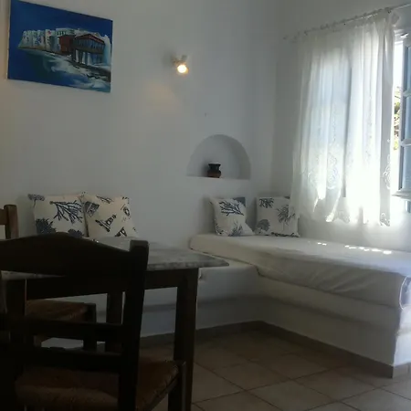Markos Rooms&studios Mykonos Town
