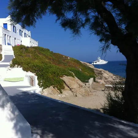 Markos & * Mykonos Town