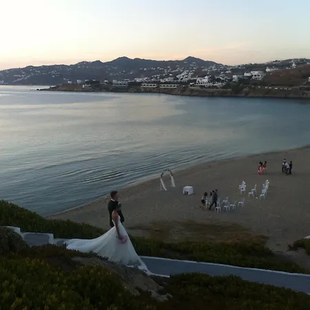 Markos & Hotel Mykonos Town