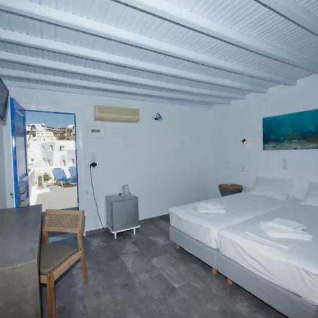 Hotel Markos &