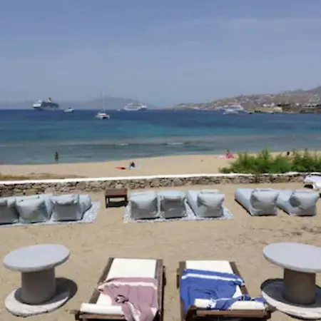 Markos Rooms&studios *