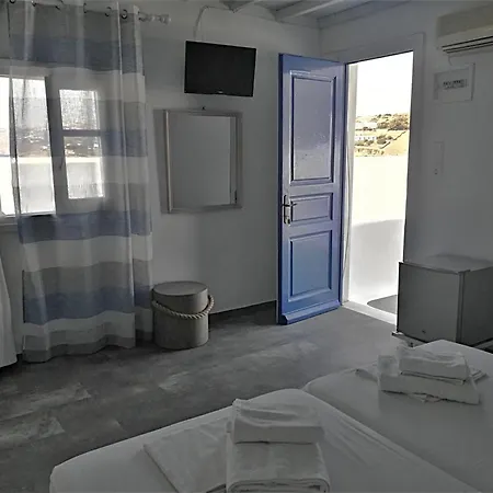 Markos & * Mykonos Town