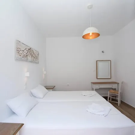 Markos Rooms&studios Hotel *