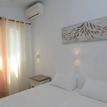 Markos Rooms&studios Hotel