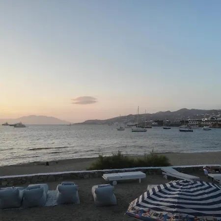 Markos & Mykonos Town