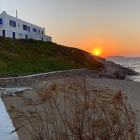 Markos Rooms&studios * Mykonos Town