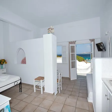 Markos Rooms&studios * Mykonos Town