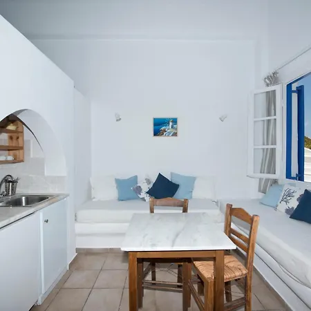 Markos Rooms&studios Hotel *