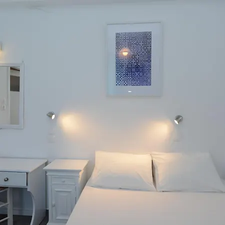 Markos Rooms&studios Hotel