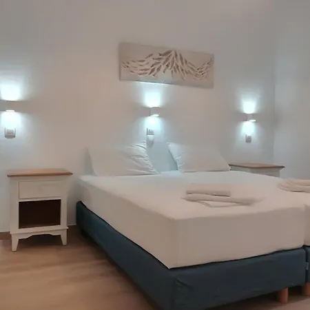 Markos Rooms&studios * Mykonos Town