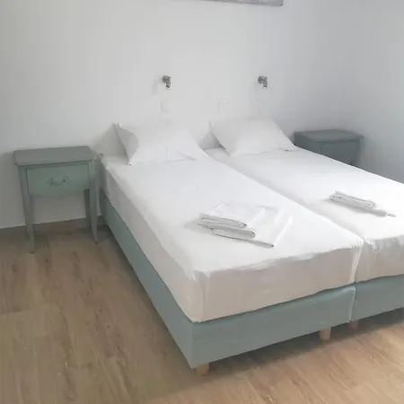 Markos & ホテル Mykonos Town