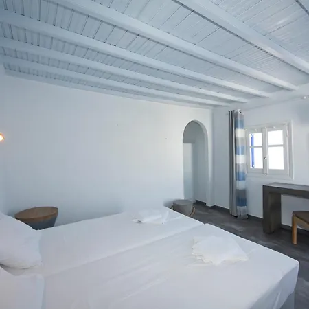 Markos & Hotel Mykonos Town