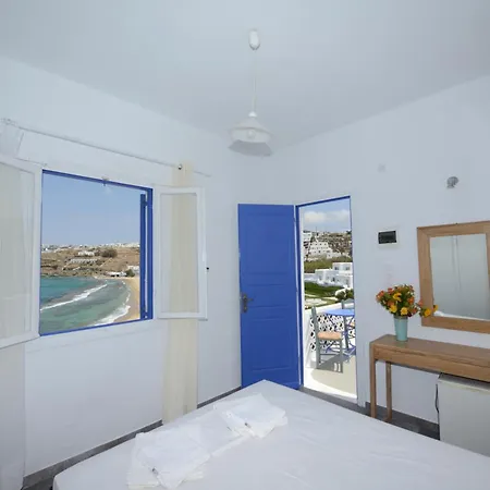 Markos Rooms&studios