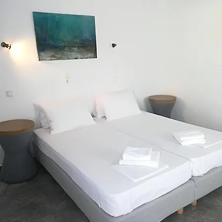 Markos Rooms&studios Hotel *