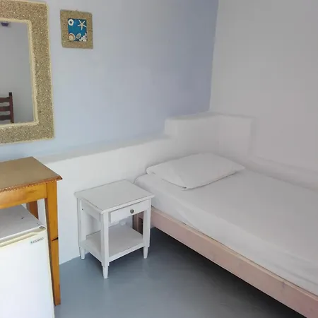 Markos Rooms&studios Hotel