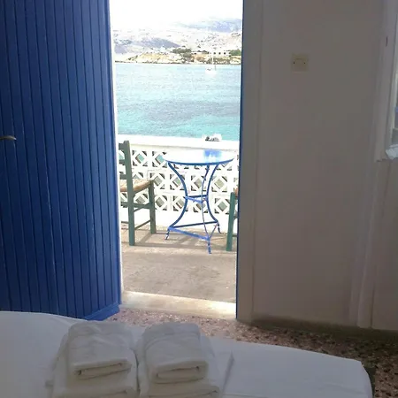 Markos Rooms&studios *