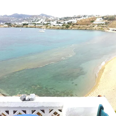 Markos Rooms&studios * Mykonos Town