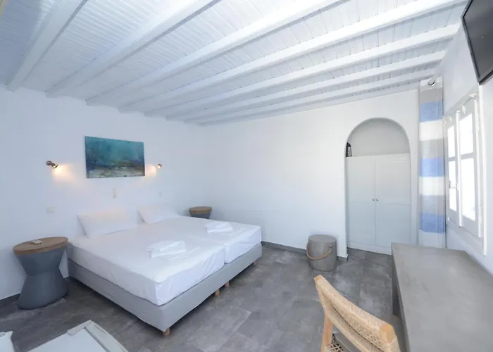 Markos & Szálloda Mykonos Town