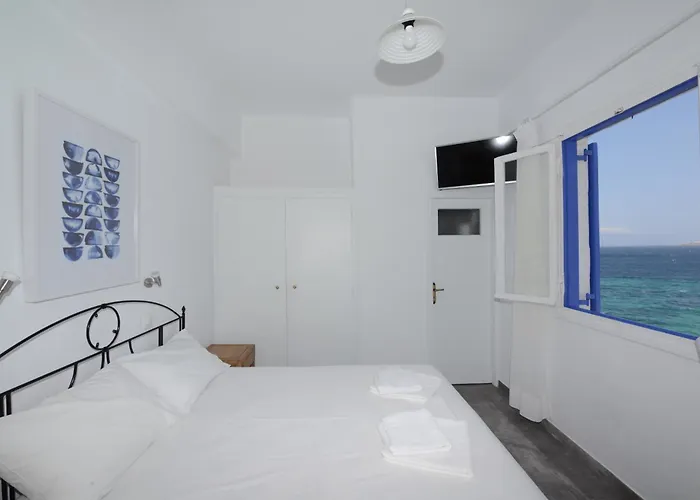 Markos & Szálloda Mykonos Town