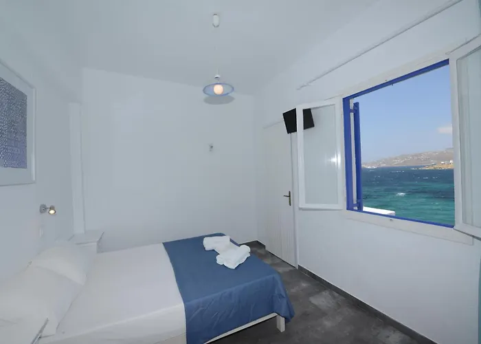 Szálloda Markos & Mykonos Town