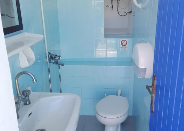 Szálloda Markos & Mykonos Town