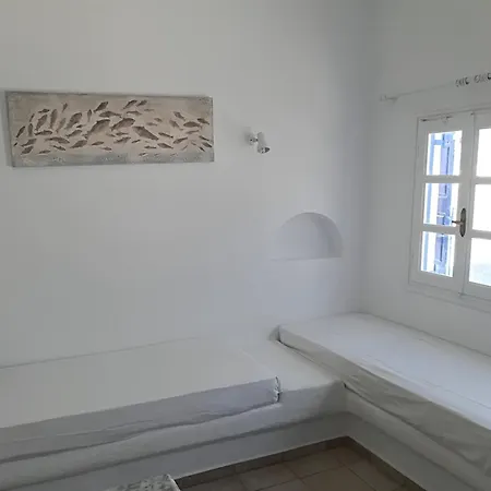 מלון Markos & Mykonos Town