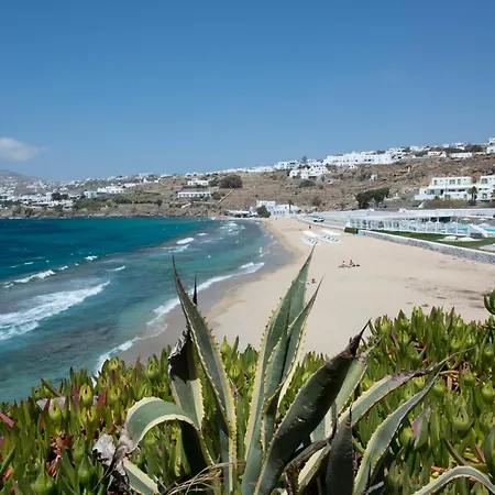 Markos & Mykonos Town