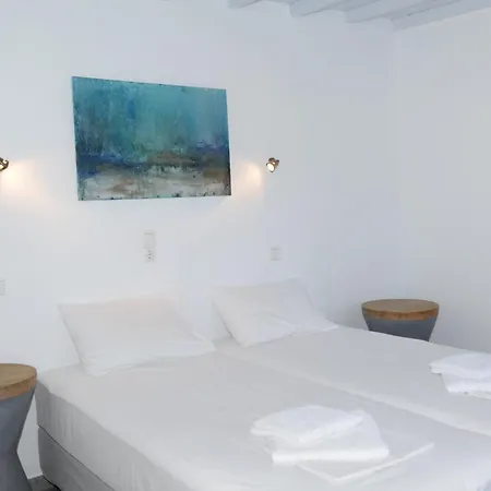 Markos & Mykonos Town