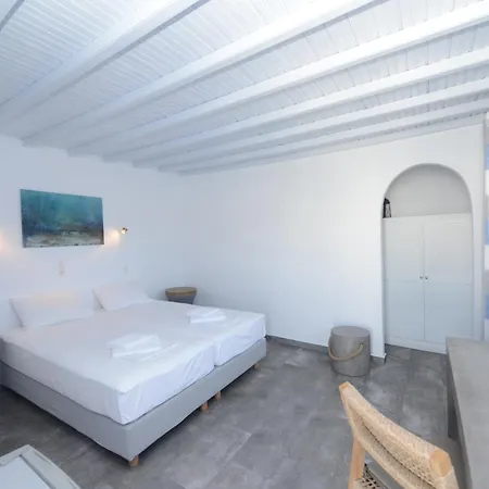 Markos & מלון Mykonos Town