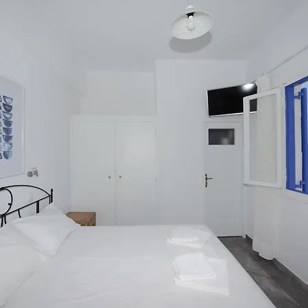 Markos & מלון Mykonos Town