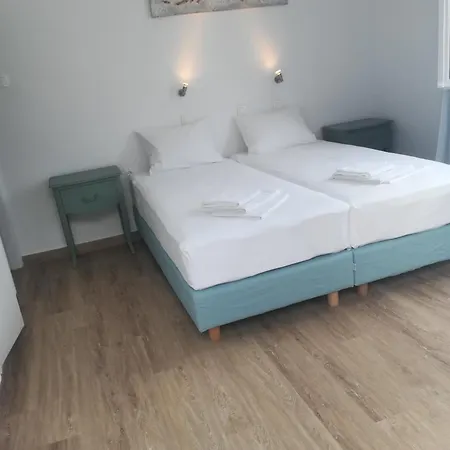 מלון Markos & Mykonos Town