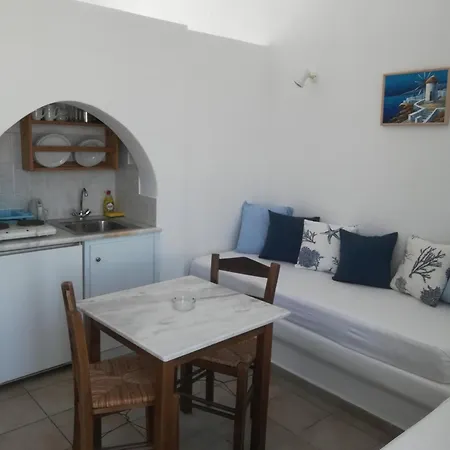 Markos & * Mykonos Town