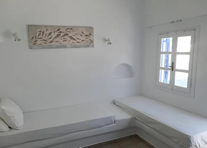 Hotel Markos & Mykonos Town