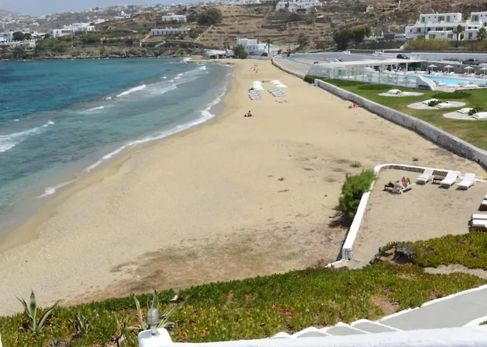 Markos & Otel Mykonos Town