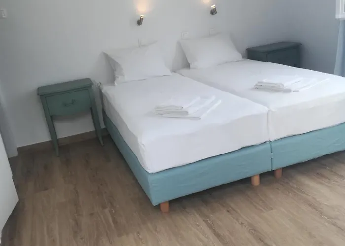 Otel Markos & Mykonos Town