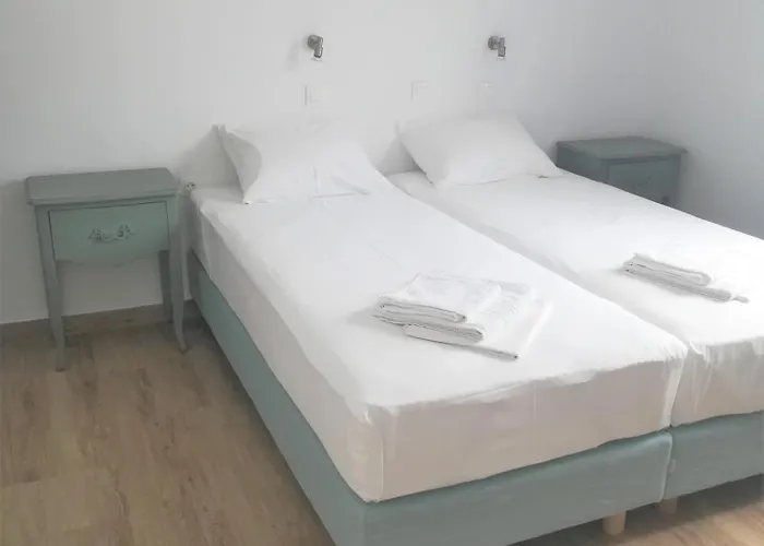 Markos & Hotel Mykonos Town