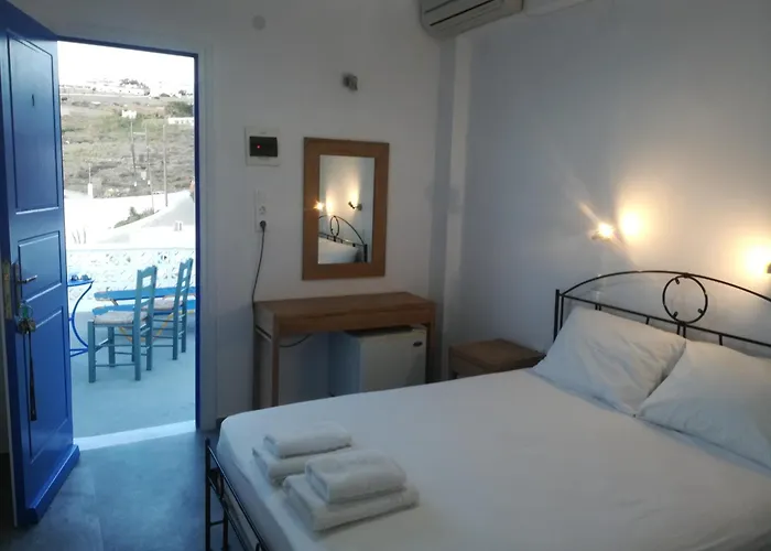 Otel Markos & Mykonos Town