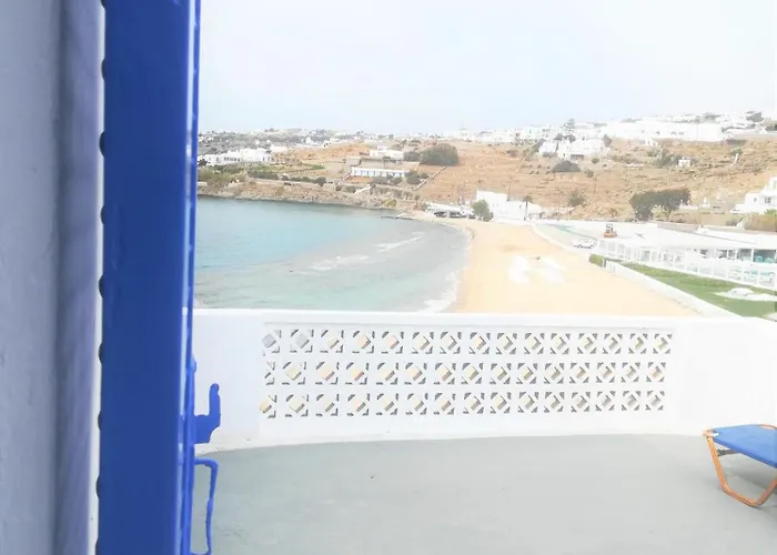 Otel Markos & Mykonos Town