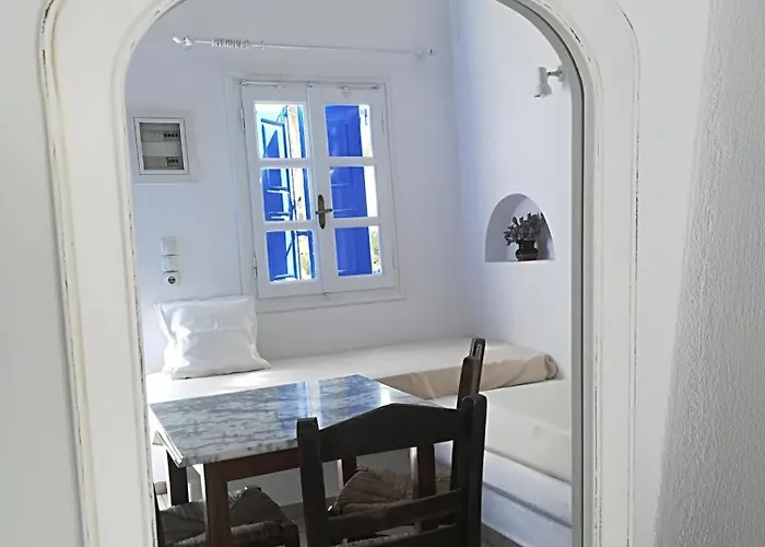 Markos & Otel Mykonos Town