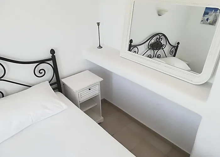 Otel Markos & Mykonos Town