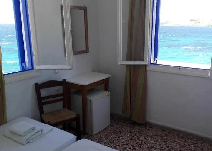 Markos & * Mykonos Town