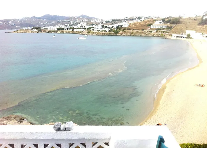 Markos & * Mykonos Town