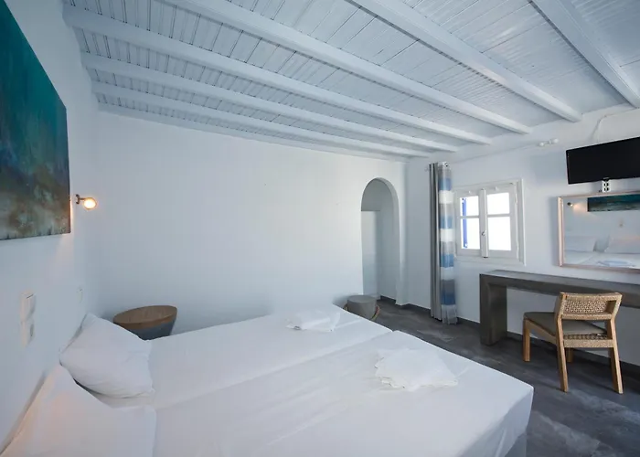 Markos & Hotel Mykonos Town