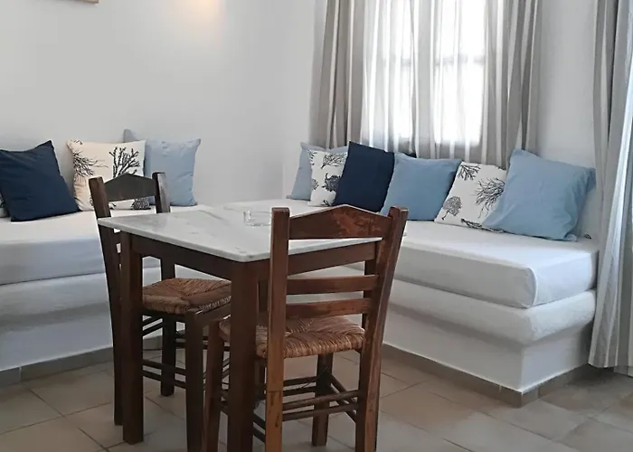 Markos & Mykonos Town